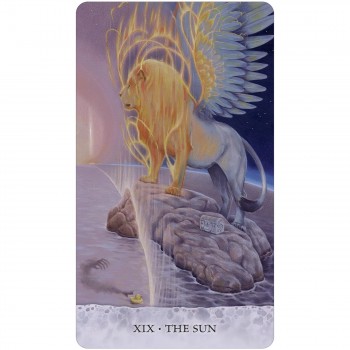 Tarot of Tides kortų kaladė US Games Systems